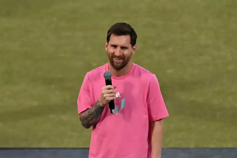 Lionel Messi Reveals Post-Retirement Plan: Club Ownership Over Coaching