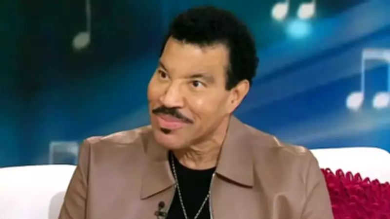 Lionel Richie's 50-Year Career Wisdom: Embracing Fear as the Key to Success