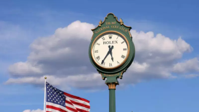 LIV Golf Partners with Rolex in Major Luxury Brand Alliance