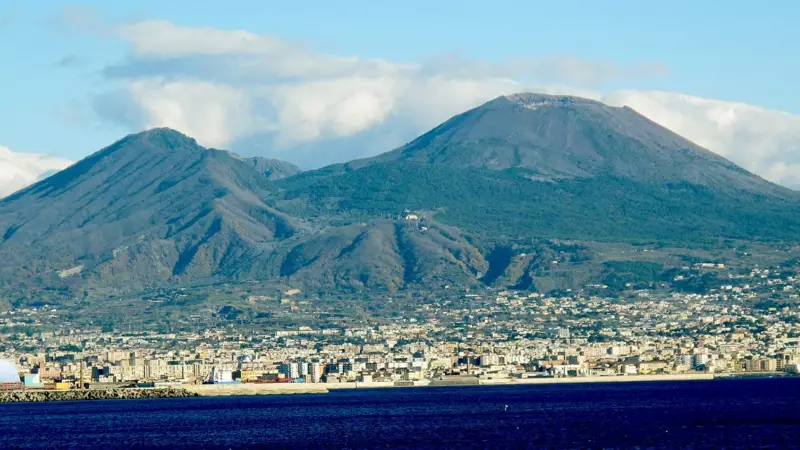 Living on the Edge: 5 Communities Thriving Near Active Volcanoes