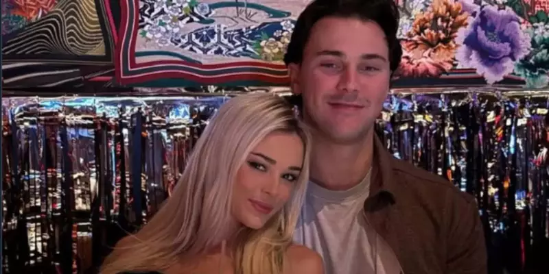 Livvy Dunne's Instagram Stories Offer Intimate Glimpse into Paul Skenes' Off-Field Life