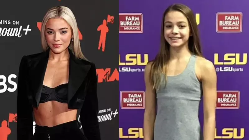 Livvy Dunne's Throwback Photo Shows Her Humble Beginnings Before Fame