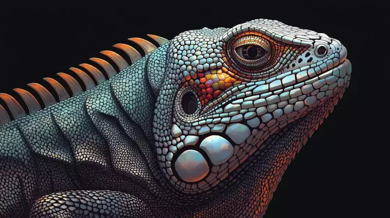 Lizard Armor Evolved Multiple Times, Not Inherited Once, New Study Reveals