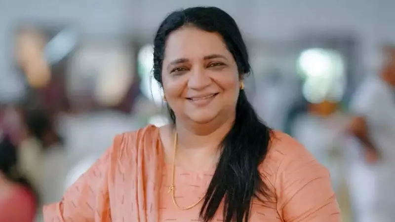 Lizy K Fernandez: From Devotional Songs to Film Production, A Journey of Passion