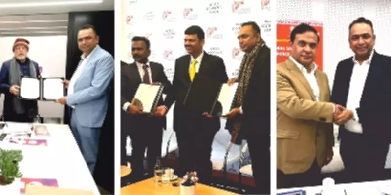 LMIL Unveils Multi-State Investment Blueprint Post-WEF Davos Engagements