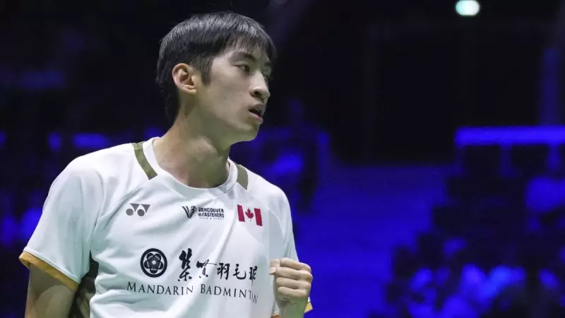 Loh Kean Yew Blames Delhi Pollution for Stamina Drop After India Open Win