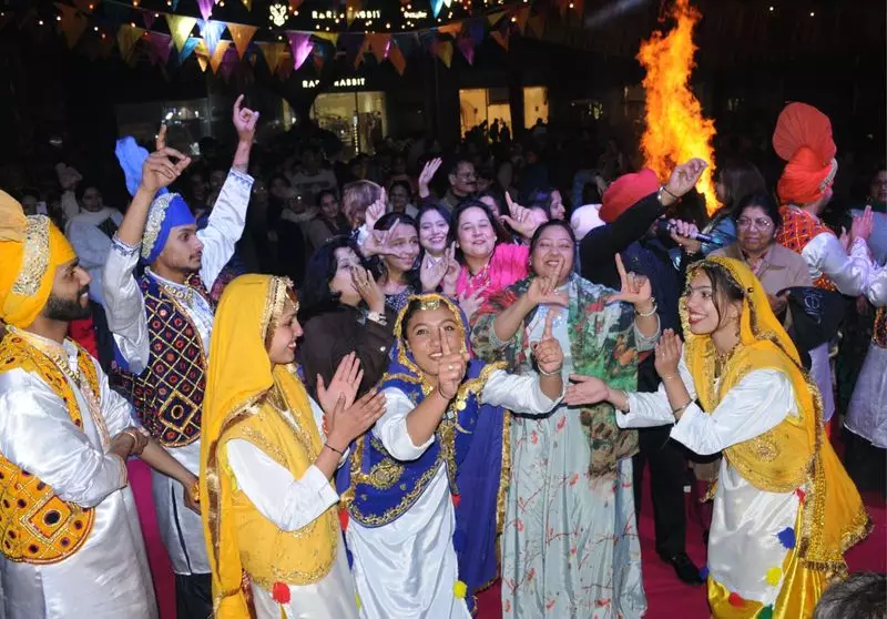 Lohri 2024: Essential Offerings for the Sacred Fire and Their Significance