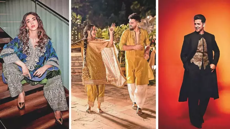 Lohri 2024 Fashion Guide: Farshi Salwars, Velvet & Dhoti Pants Steal the Spotlight