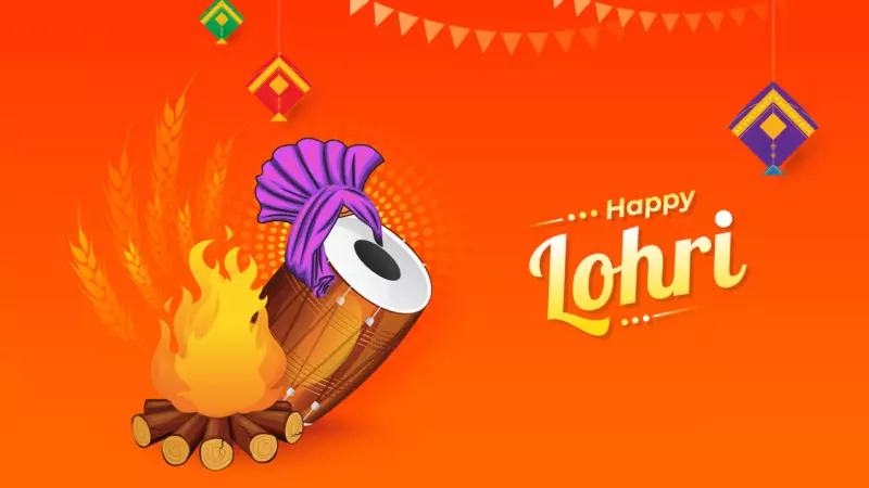 Lohri 2026: Celebrating the Harvest Festival with Wishes, Rituals & Joy