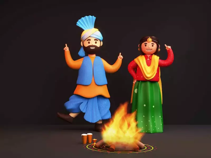 Lohri 2026 Date & Celebrations: A Guide to the Harvest Festival