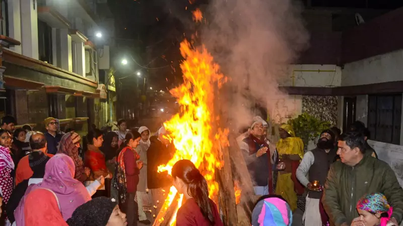 Lohri 2026: What to Offer in the Sacred Fire and Its Deep Significance