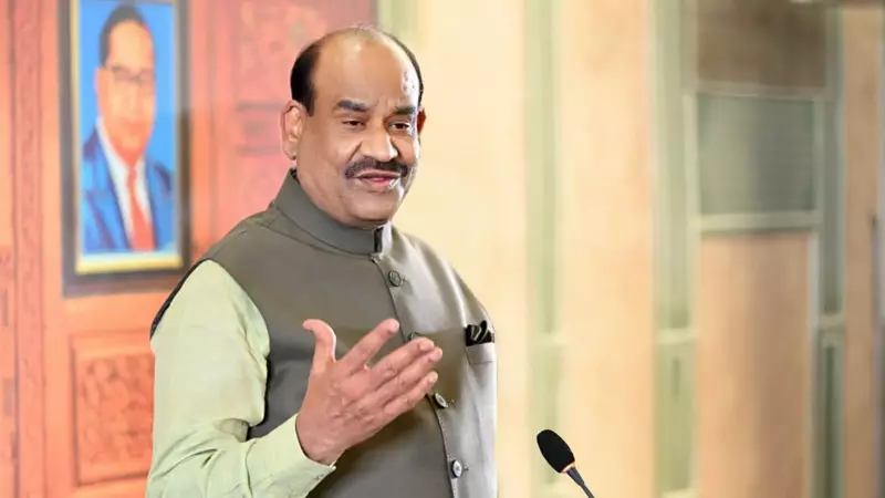 Lok Sabha Speaker Om Birla Vows Action in Vaping Controversy, Forensic Report Awaited