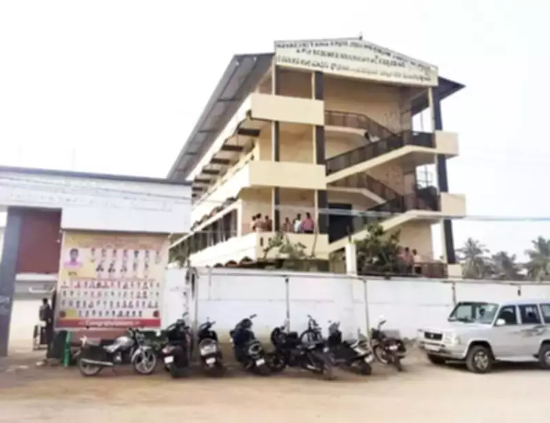 Lokayukta Raids Multiple Properties Linked to KIMS CAO B Kallesh in Koppal