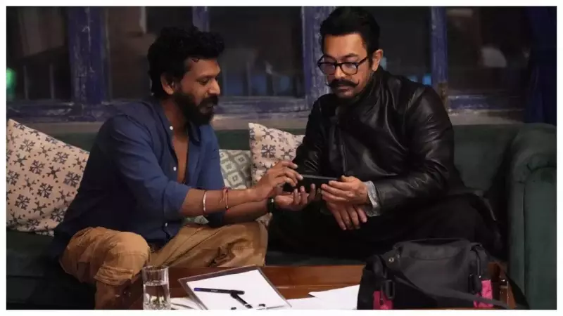 Lokesh Kanagaraj Confirms Aamir Khan Collaboration Talks Have Fallen Through