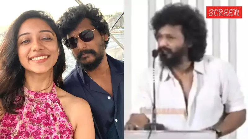 Lokesh Kanagaraj Faces Inappropriate 'Second Family' Question at Press Meet, Fans Outraged