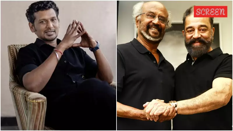 Lokesh Kanagaraj Reveals Why He Dropped Rajinikanth-Kamal Haasan Film After 1.5 Months of Scripting