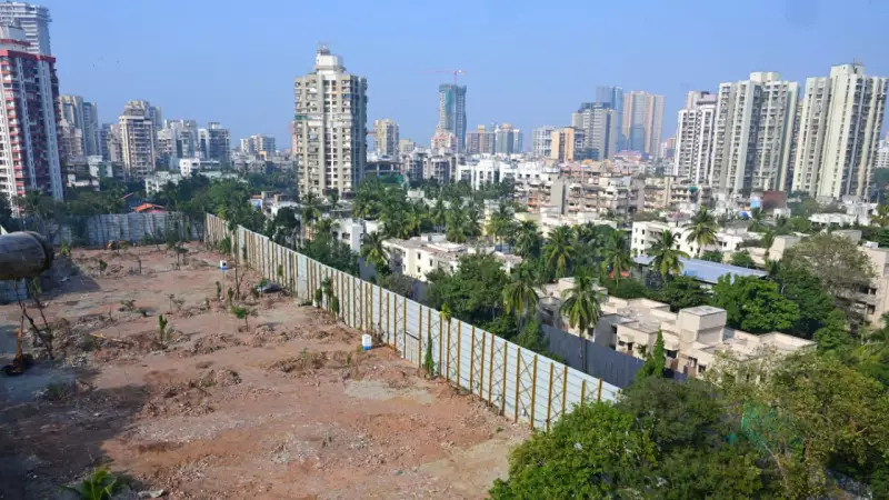 Lokhandwala's Transformation: From Mangroves to Mumbai's Modern Towers