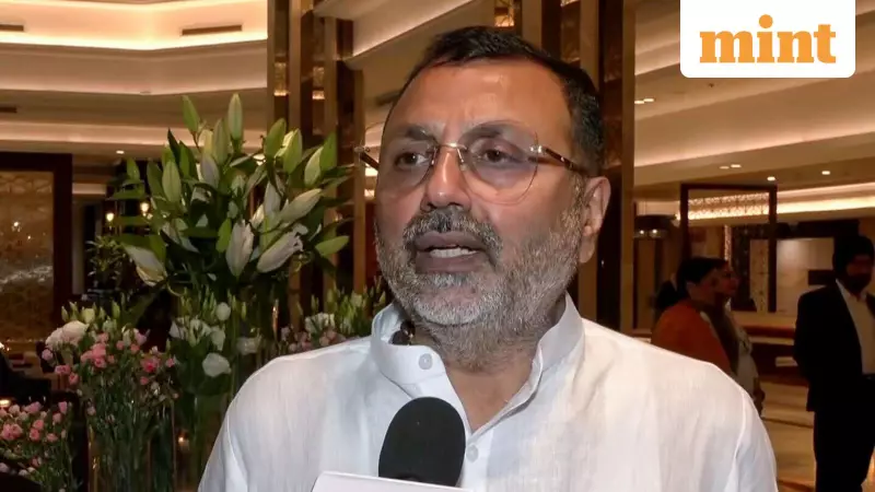 Lokpal Clears BJP MP Nishikant Dubey in Graft Case, He Vows to Expose Congress