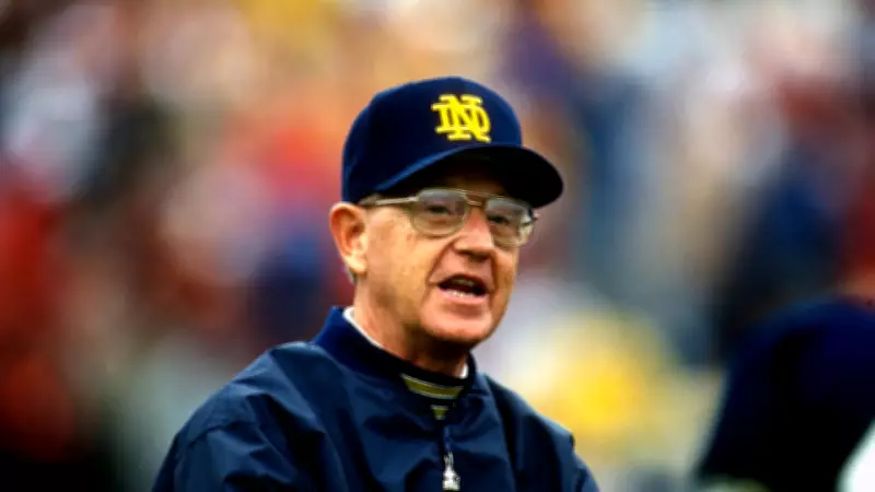 Lou Holtz Hospice Rumors Spark Concern in College Football World