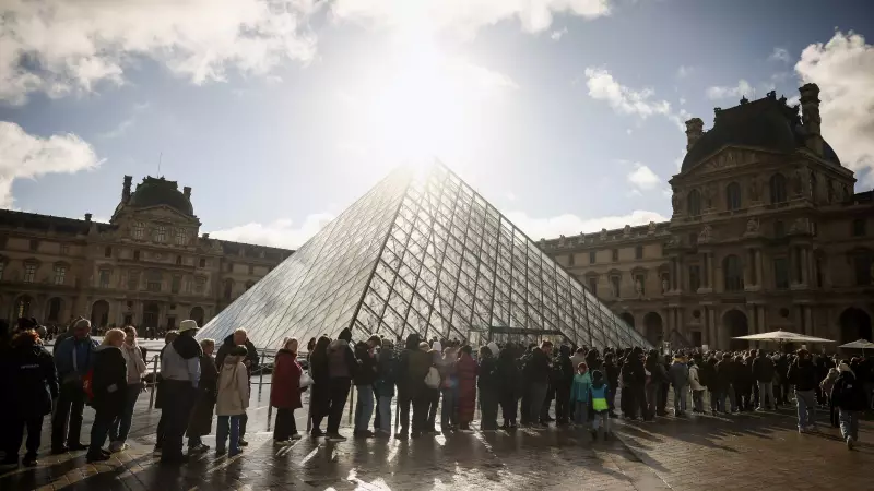 Louvre Museum Ticket Prices to Increase by 45% in 2025