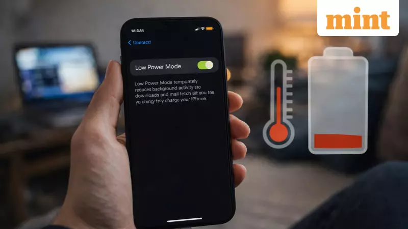 Low Power Mode: Does It Really Extend Your Phone's Battery Lifespan?