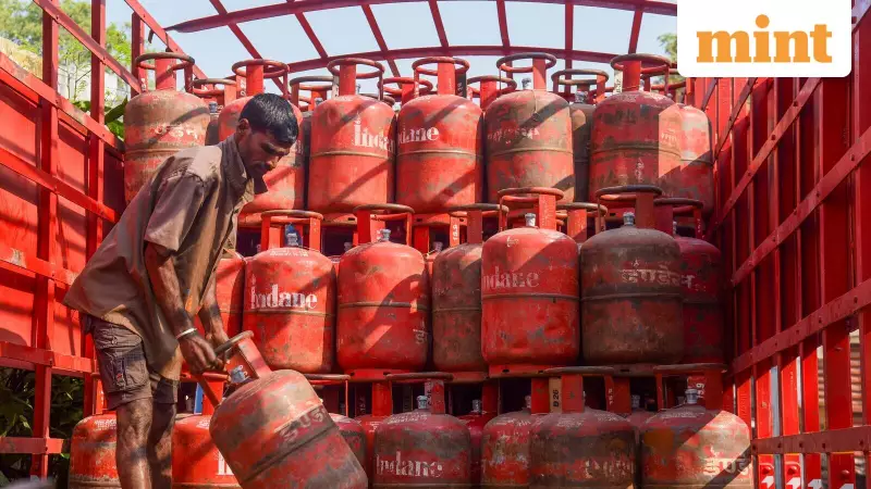 LPG Price Hike 2026: Commercial Cylinder Rates Rise by ₹111 from Jan 1