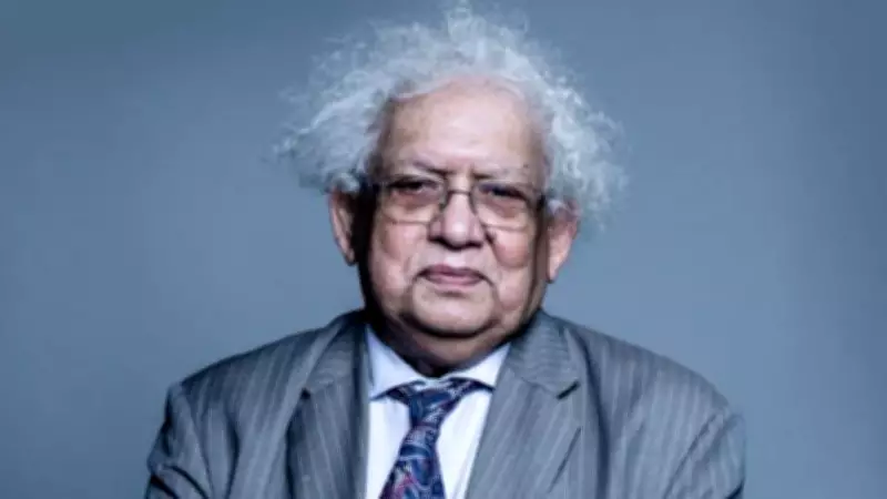 LSE Launches Lord Meghnad Desai Student Fund & Memorial Lecture