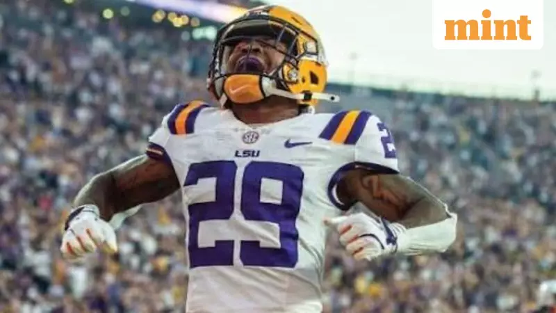 LSU's Star RB Caden Durham Enters Transfer Portal, Shakes Up Kiffin's 2026 Plans