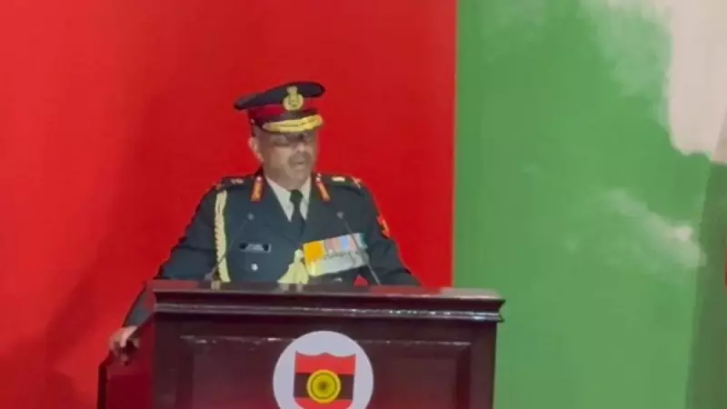 Lt Gen Manoj Katiyar: Pakistan Lacks Courage, Capability for War with India