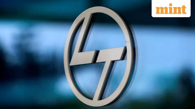 L&T Shares Hit 52-Week High at ₹4,164.20 After Bagging Major SAIL Order