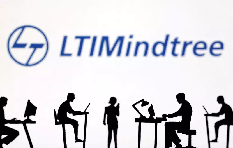 LTIMindtree Secures Major ₹3,000 Crore CBDT Contract for IT Modernization