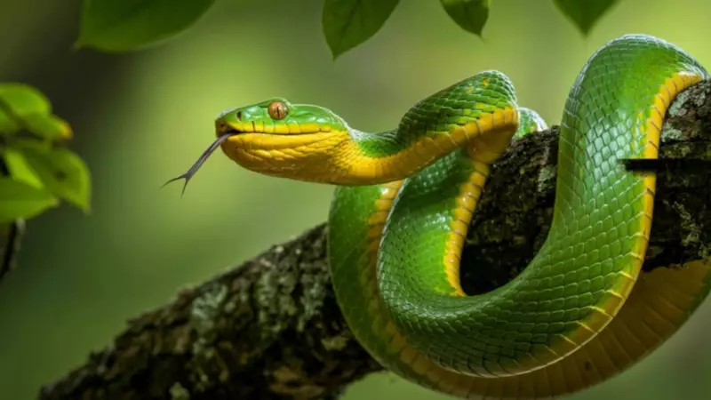 Lucid Dreams & Snake Symbolism: Spiritual Signals from the Universe