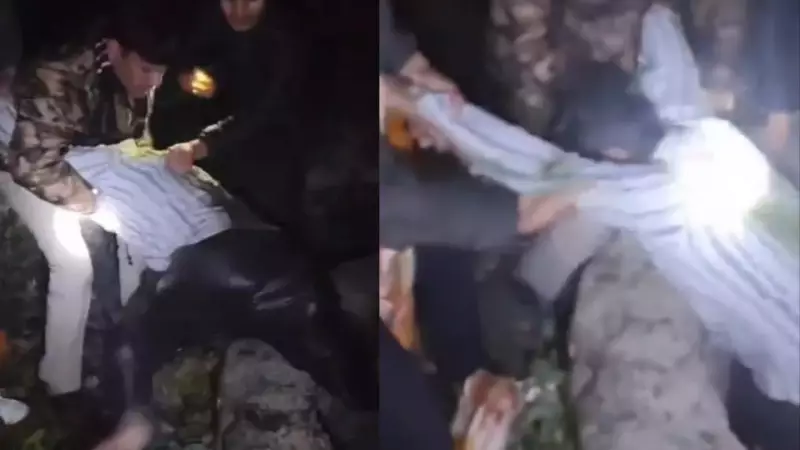 Lucknow Biker's Navigation App Mishap: Police Rescue from 15-Ft Well Using Shawls