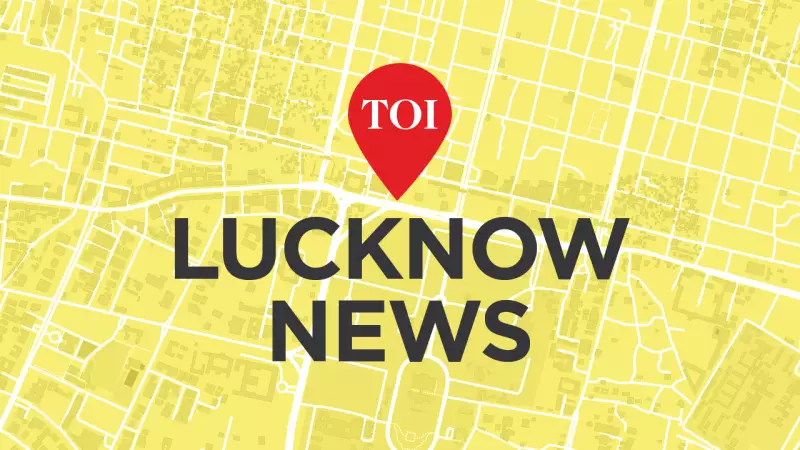 Lucknow Police Crack Blind Murder Case in 72 Hours, Arrest Two Friends