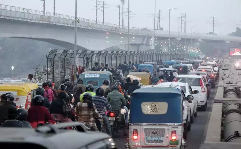 Lucknow Police Mandates Traffic Marshals for All Public Events to Curb Chaos