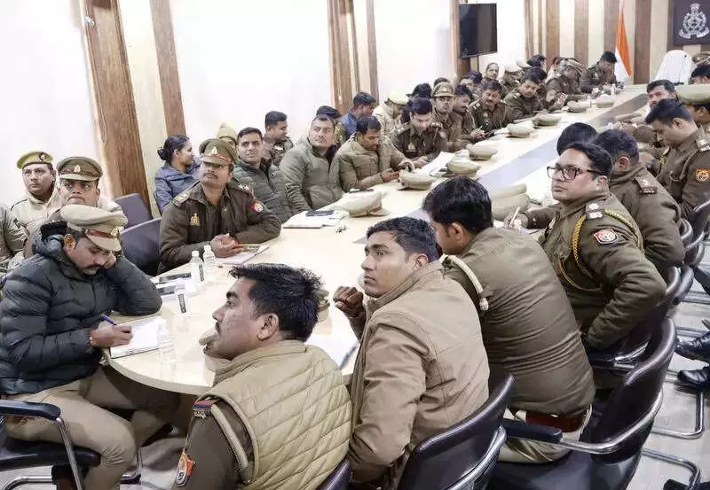 Lucknow Police Trains 170 Officers in Social Media, OSINT Tools for Crime Fighting