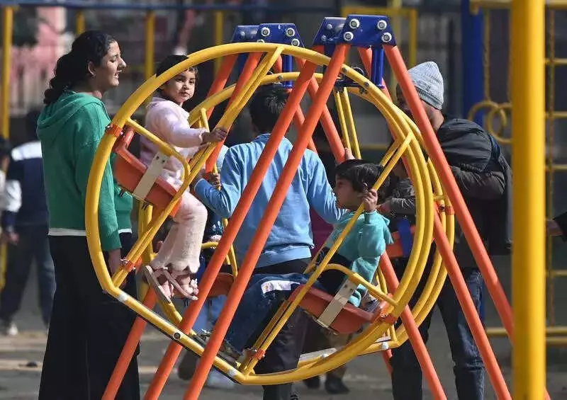 Lucknow Records Warmest Winter Night at 15.4°C Due to Cloud Cover