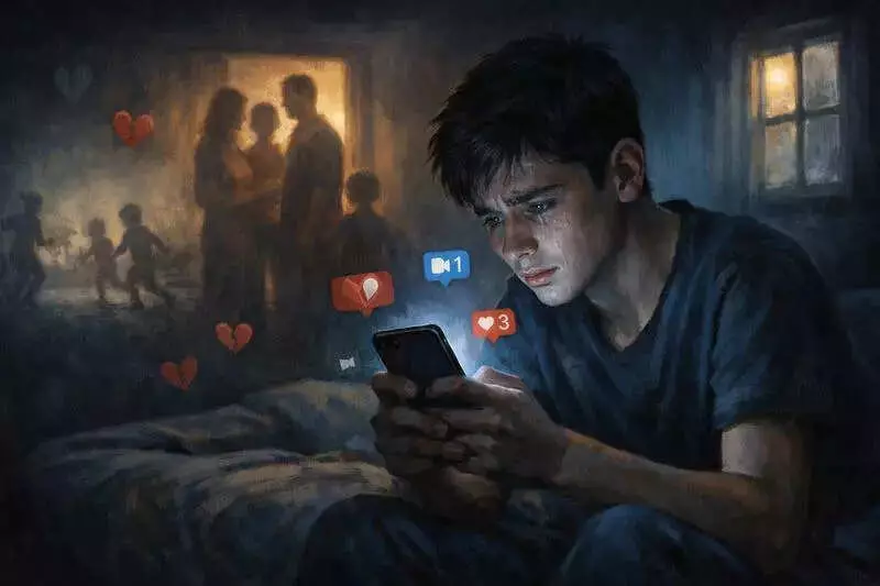 Lucknow Teen's Suicide Highlights Growing Mental Health Crisis Among Students