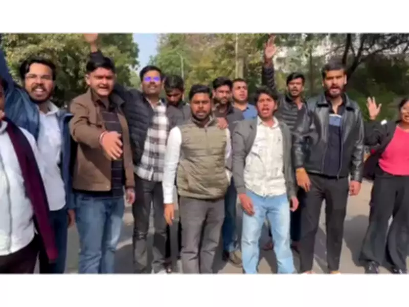 Lucknow University Students Hail Supreme Court Stay on UGC Equity Regulations