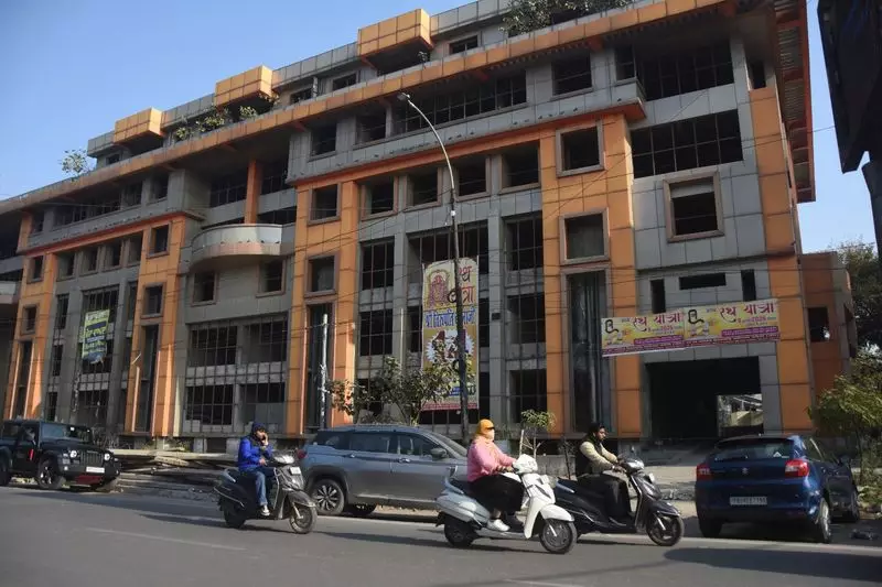 Ludhiana Improvement Trust to Re-auction Commercial Complex on Maharani Jhansi Road