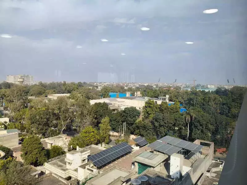 Ludhiana MC to Develop Green Belt at Jassian Road Entry at Rs 68.5 Lakh