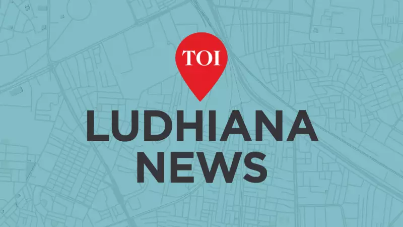 Ludhiana Municipal Drive Targets Illegal Basement Conversions on Major Roads