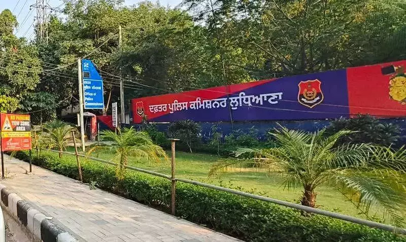 Ludhiana Police Conducts Special Safety Drive Outside Women's College