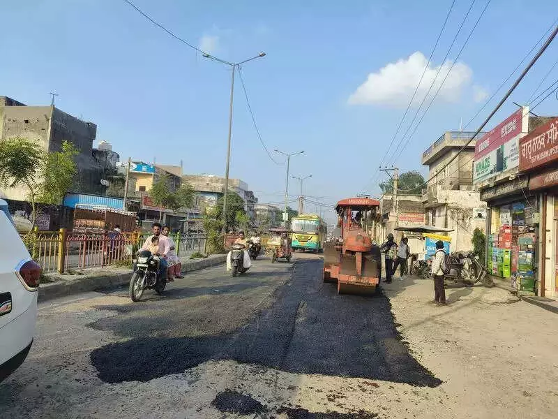 Ludhiana Roads: State Directs MC to Enforce Strict Construction Norms