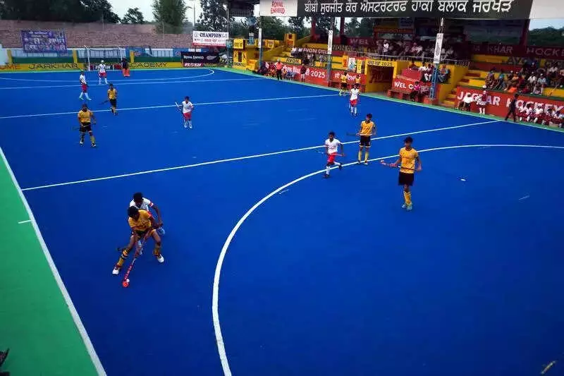 Ludhiana's 2026 Sports Push: Residents Demand Better Facilities & Maintenance