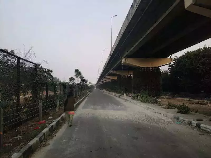 Ludhiana's 4.89 Crore Food Street Project Stalls for Third Time