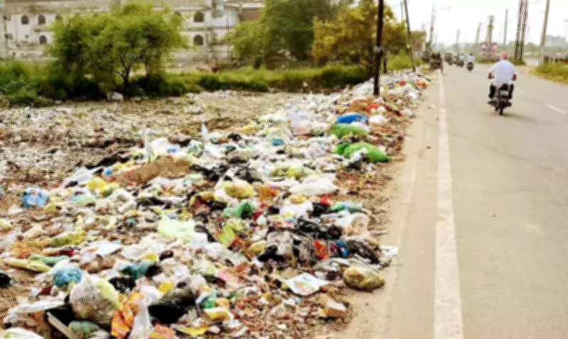 Ludhiana's Rs 53 Crore Waste Management Project Faces Termination Amid Contractor Delays