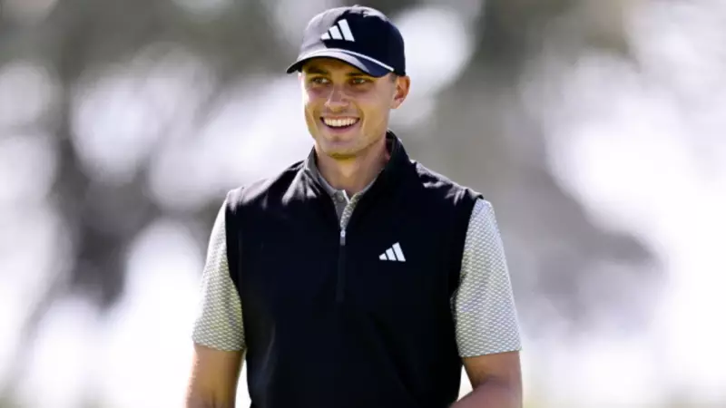 Ludvig Aberg Net Worth Hits $12M: PGA Tour Earnings & Sponsorship Deals