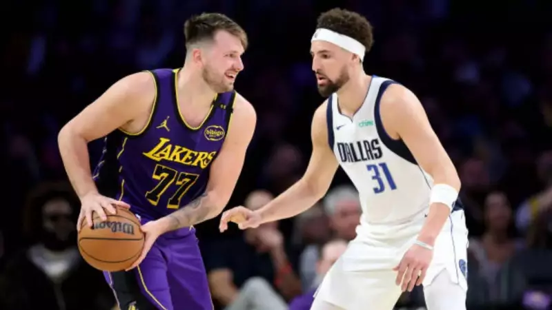 Luka Doncic Set to Face Former Team Dallas Mavericks as Lakers Battle Injuries
