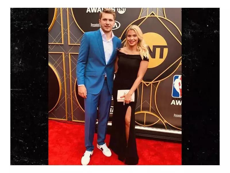 Luka Doncic's Fiancée Anamaria Goltes Shares Heartwarming Snow Day with Daughters